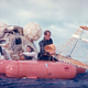 Illustration for article titled The crappy photos of NASAs golden era you never get to see